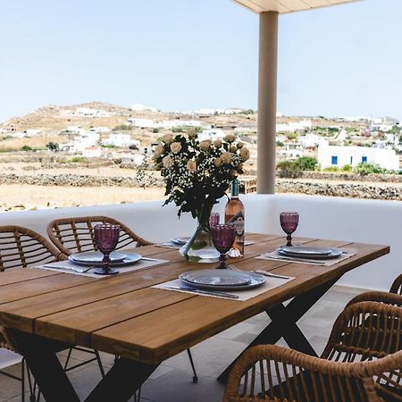 Gaia Mykonos Villas & Suites Tagoo  Exterior photo