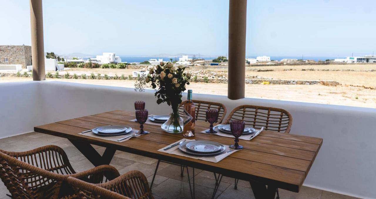 Gaia Mykonos Villas & Suites Tagoo  Exterior photo