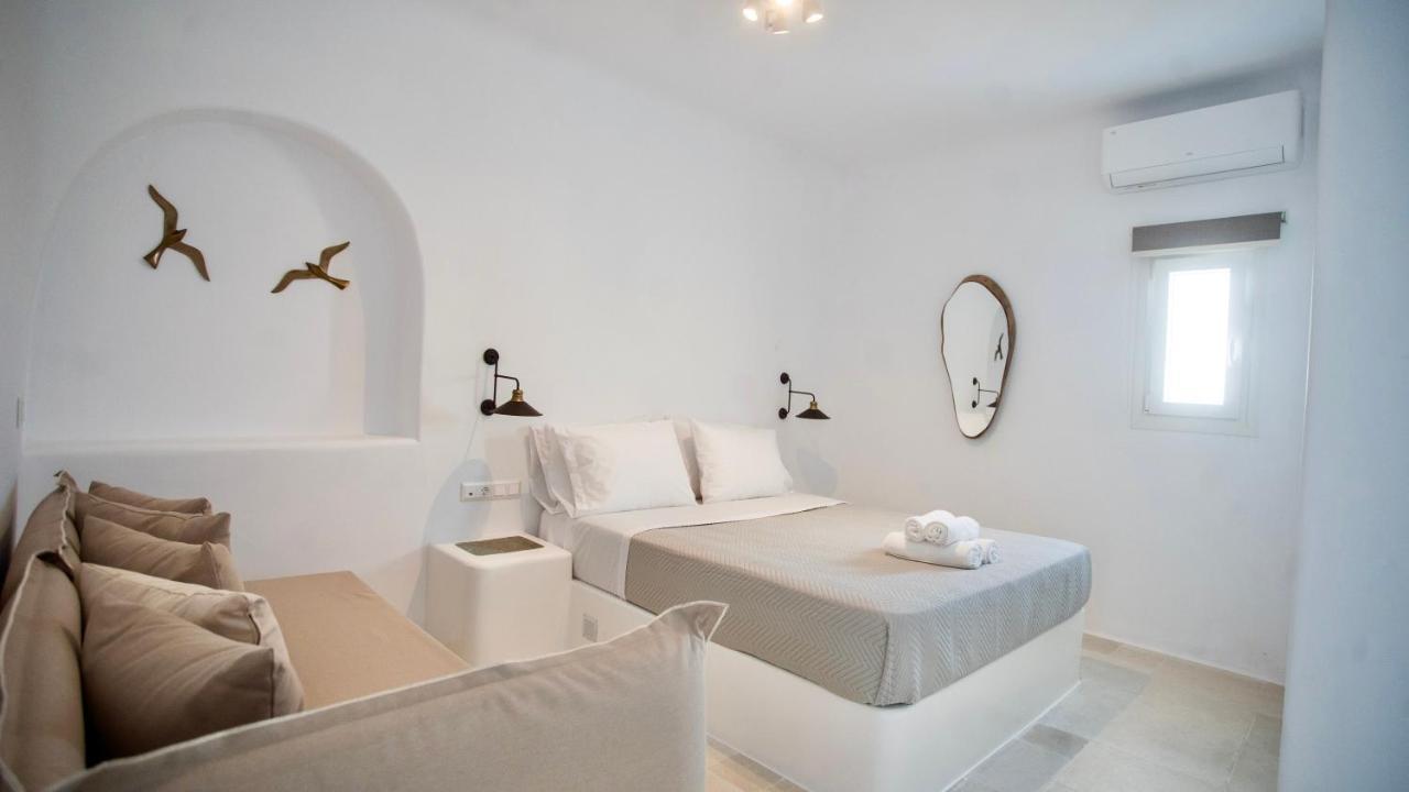 Gaia Mykonos Villas & Suites Tagoo  Exterior photo
