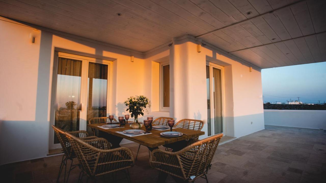 Gaia Mykonos Villas & Suites Tagoo  Exterior photo