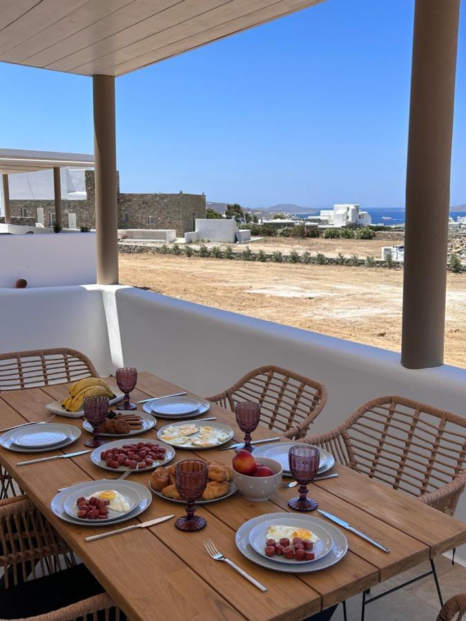 Gaia Mykonos Villas & Suites Tagoo  Exterior photo