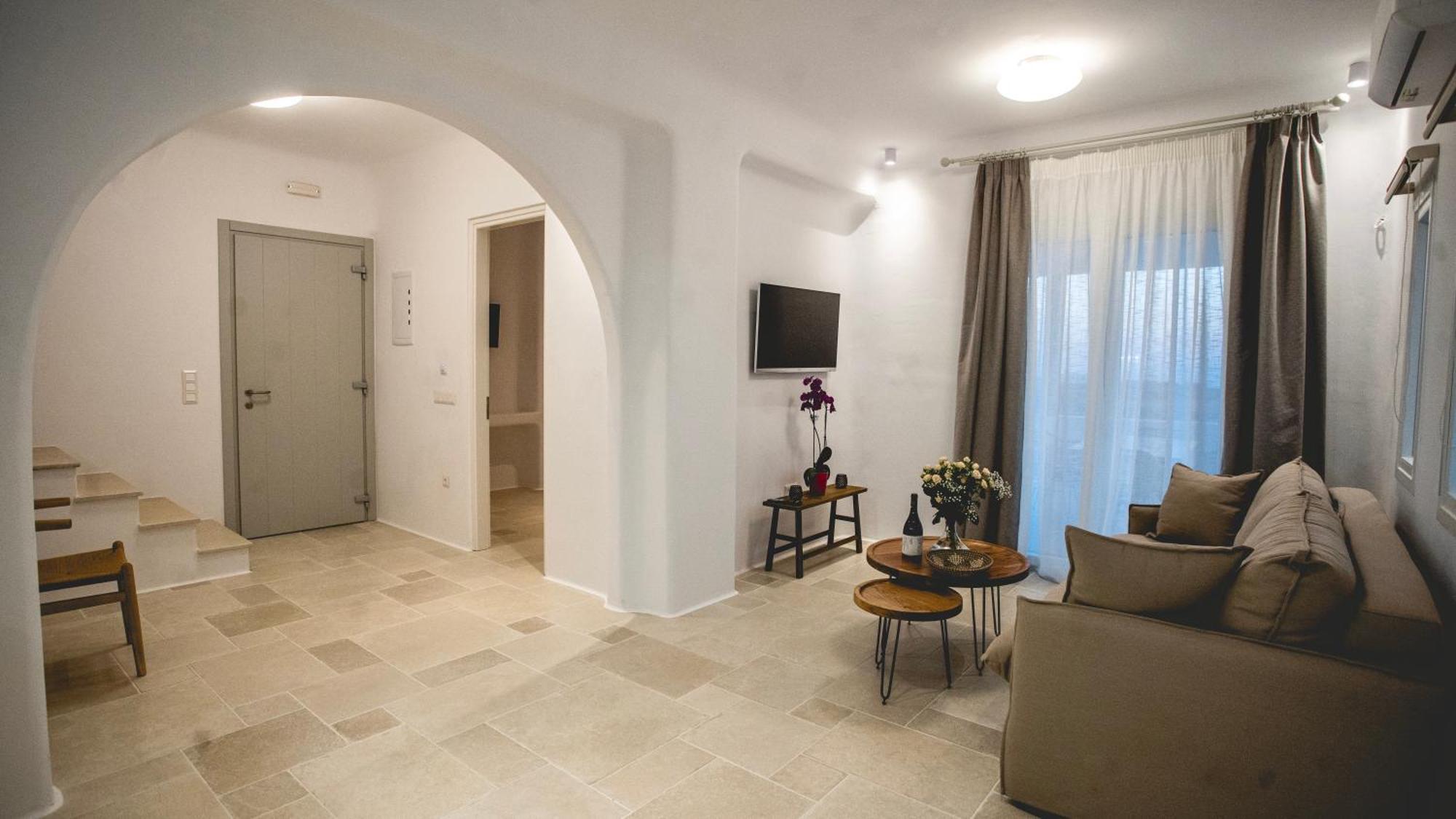 Gaia Mykonos Villas & Suites Tagoo  Exterior photo