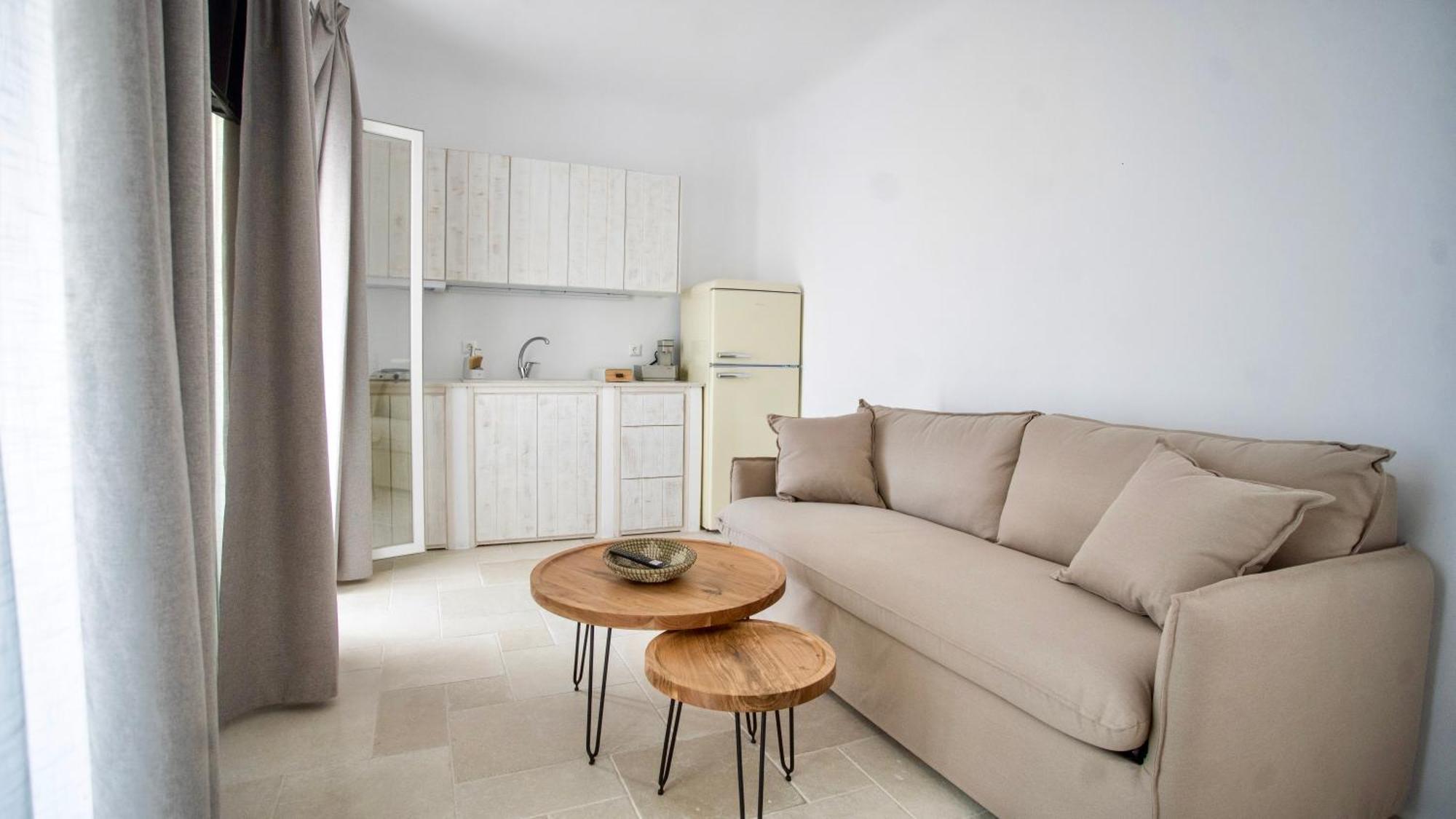 Gaia Mykonos Villas & Suites Tagoo  Exterior photo