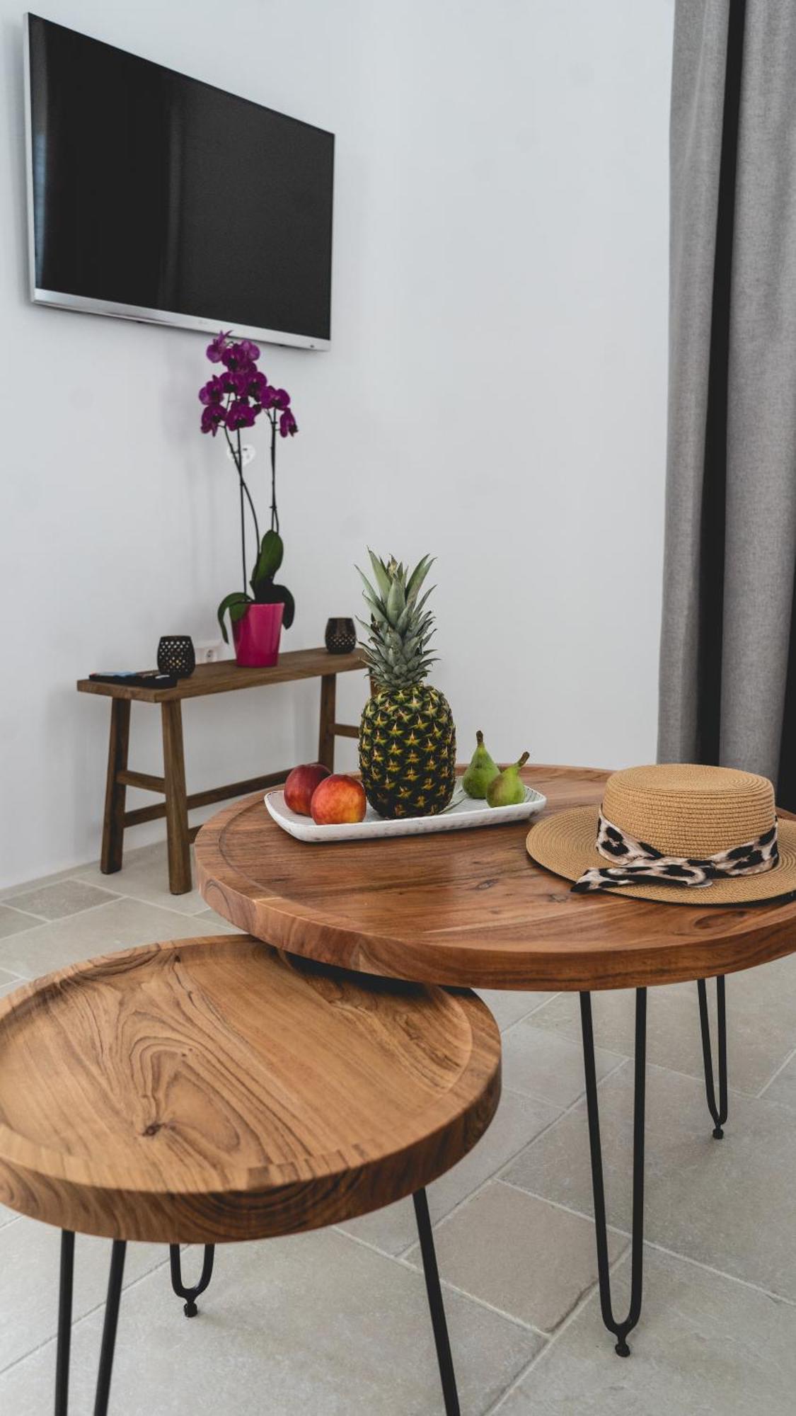Gaia Mykonos Villas & Suites Tagoo  Exterior photo