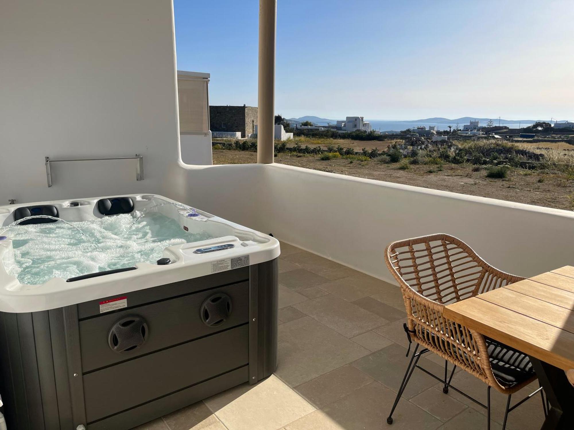 Gaia Mykonos Villas & Suites Tagoo  Exterior photo