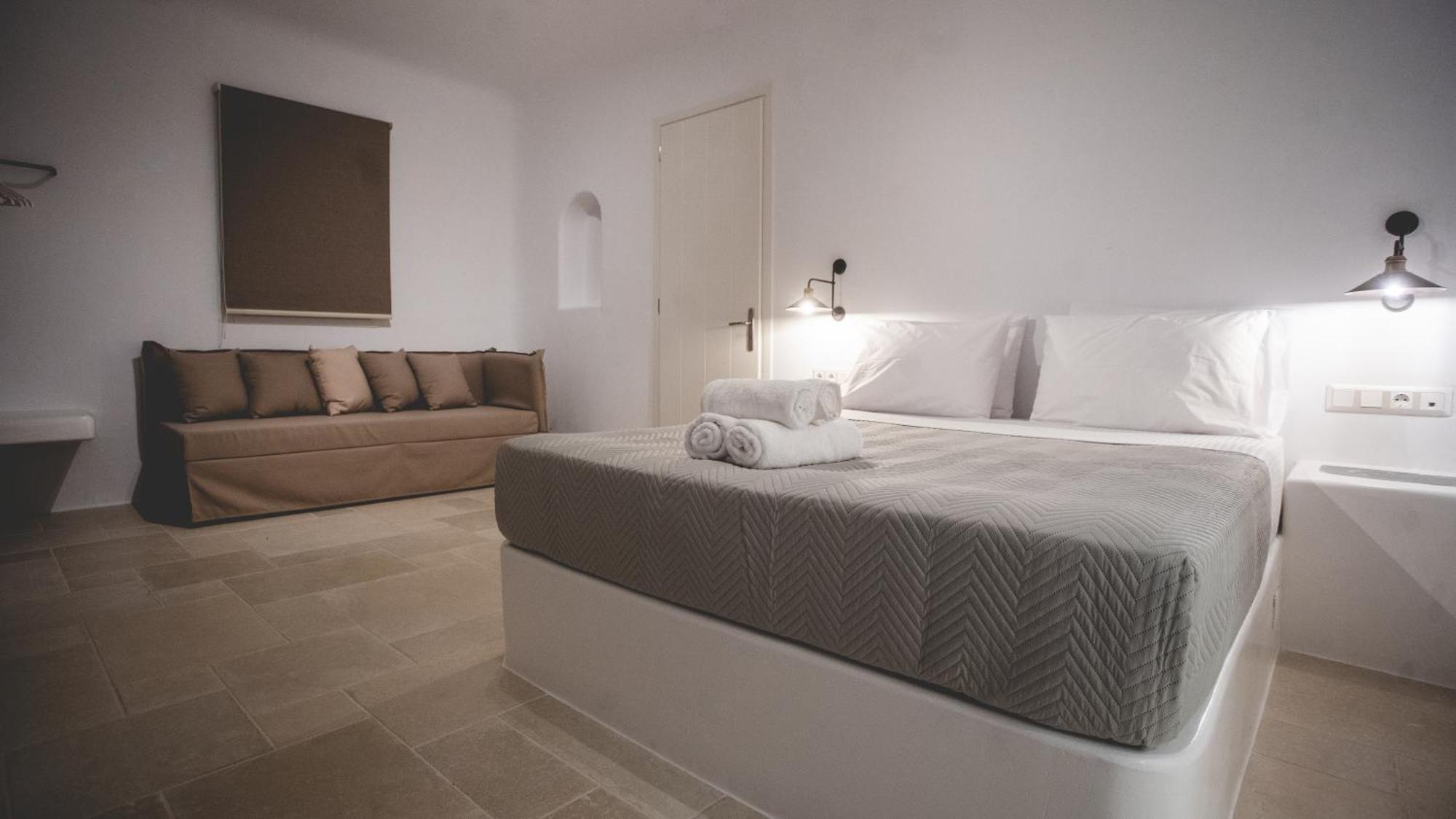 Gaia Mykonos Villas & Suites Tagoo  Exterior photo