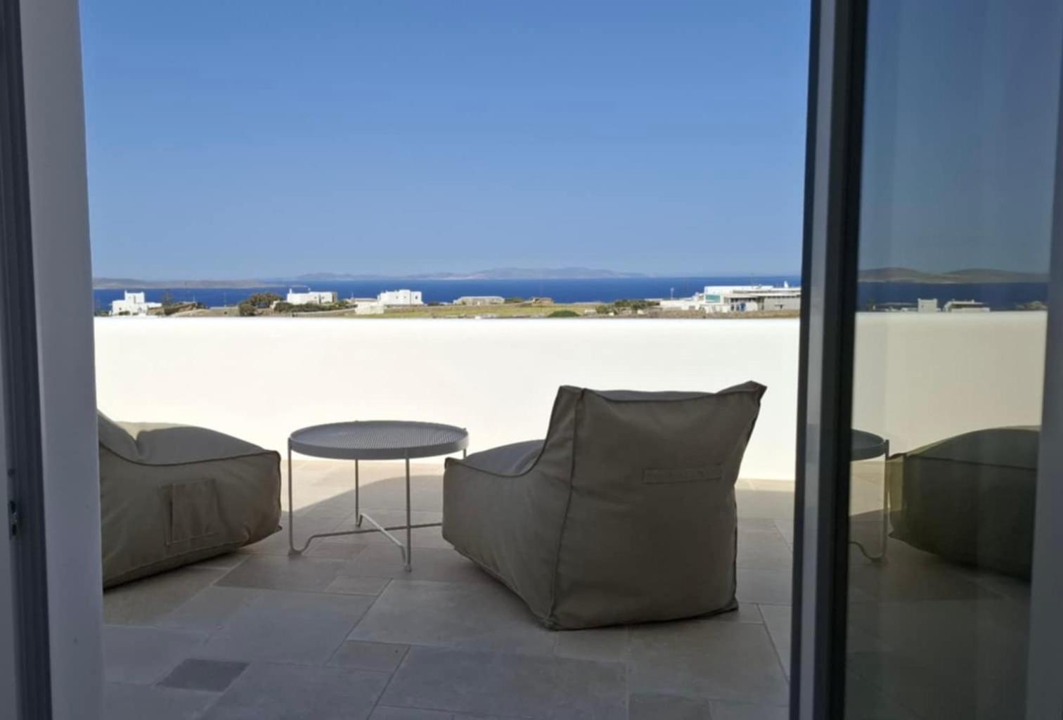 Gaia Mykonos Villas & Suites Tagoo  Exterior photo